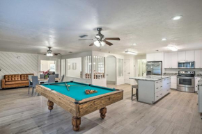 Spacious Gainesville Retreat with Backyard!